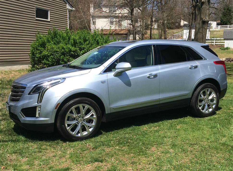 Cadillac XT5 Car Lease in Severn