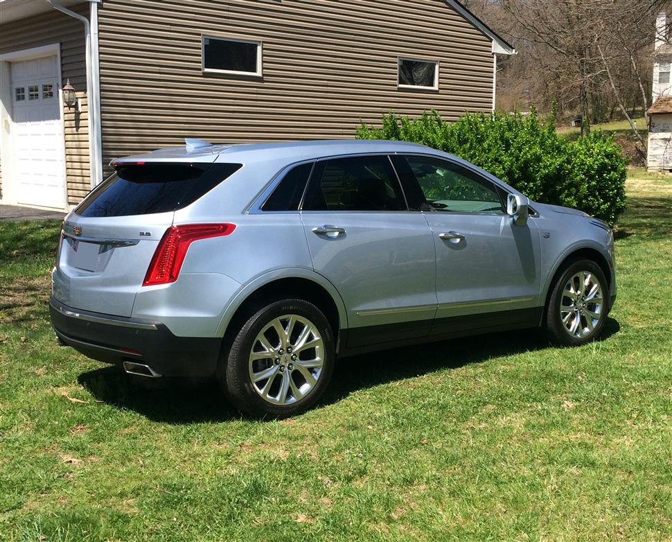 Cadillac XT5 takeover car lease Severn MD