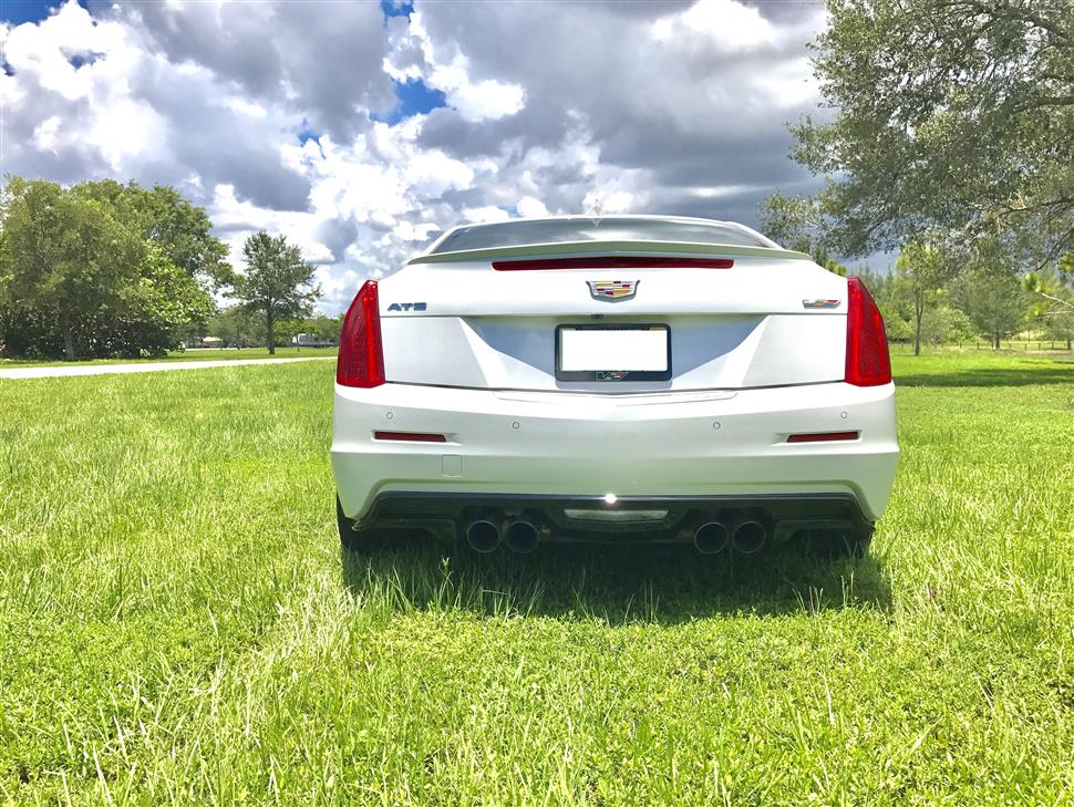 Cadillac ATS V transfer car lease Weston FL