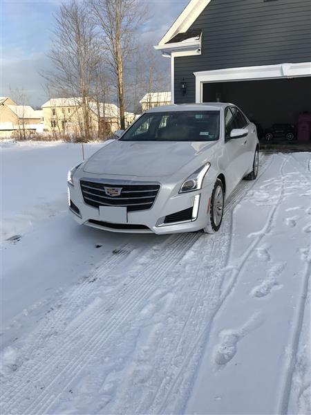 Cadillac CTS auto lease takeover Rochester NY