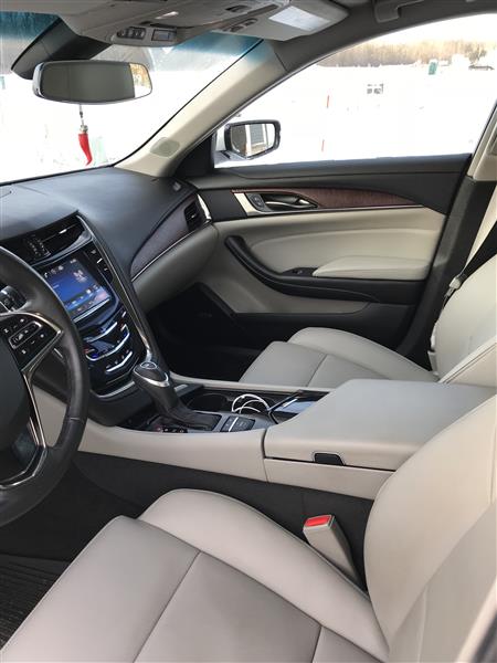 Cadillac CTS vehicle lease takeover Rochester NY