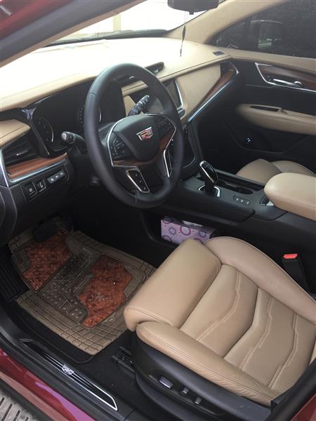 Cadillac XT5 lease marketplace Homosassa FL