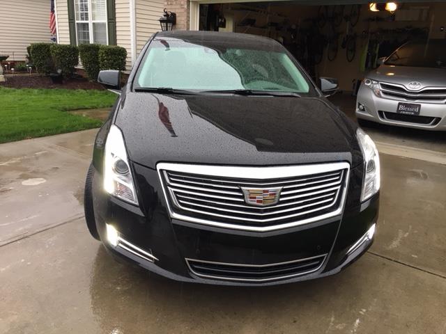 Cadillac XTS lease swapping Charlotte NC