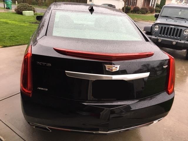 Cadillac XTS lease takeover car Charlotte NC