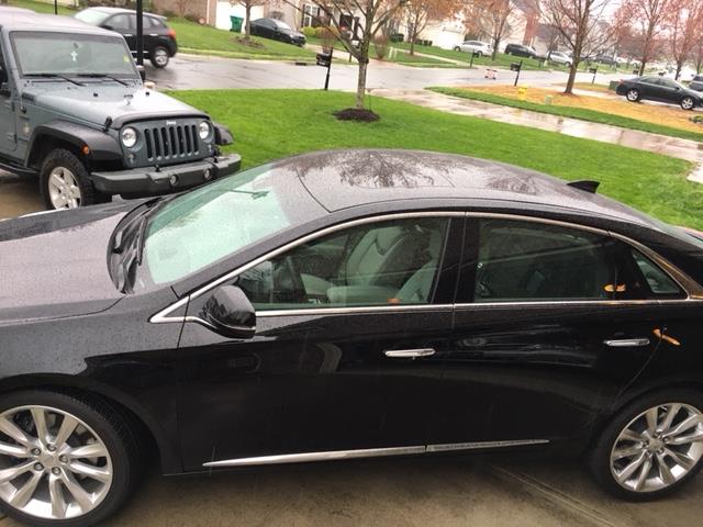 Cadillac XTS swap a car lease Charlotte NC