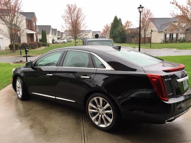 Cadillac XTS swap lease car Charlotte NC