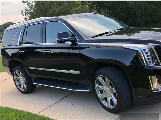Cadillac Escalade car lease transfers Pace FL