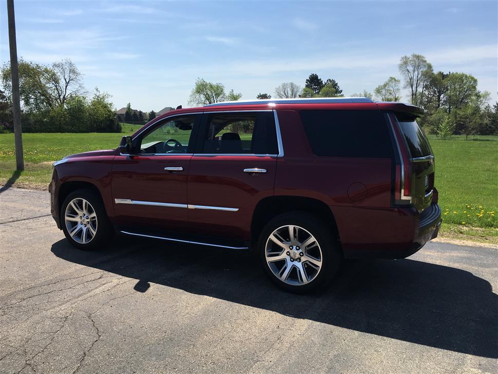 Cadillac Escalade take over lease Highland MI