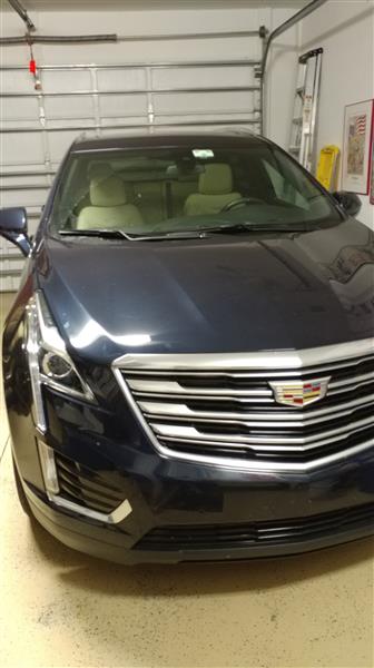 Cadillac XT5 lease transfer website The Villages FL