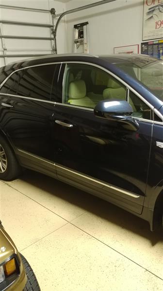 Cadillac XT5 swap my lease The Villages FL