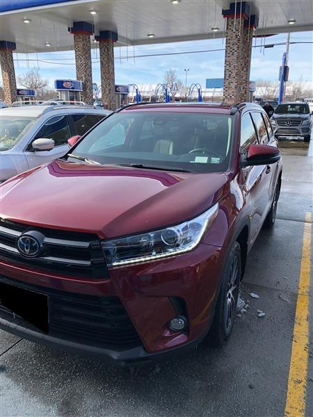 Toyota Highlander car lease swap Williamsville NY