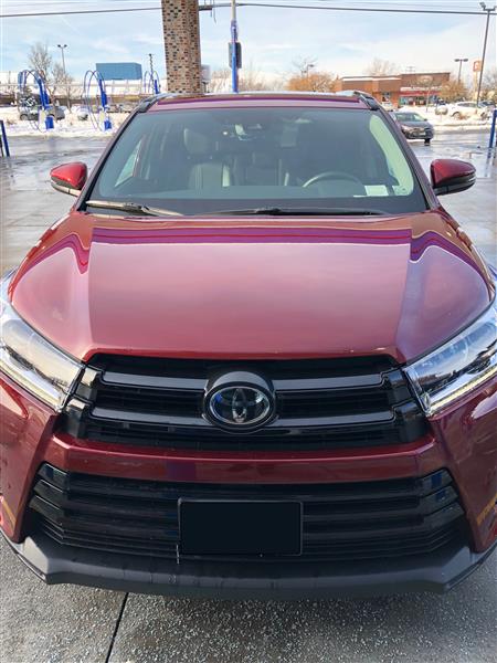 Toyota Highlander swap lease car Williamsville NY