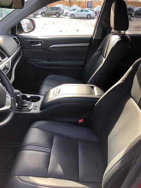 Toyota Highlander transfer lease car Williamsville NY