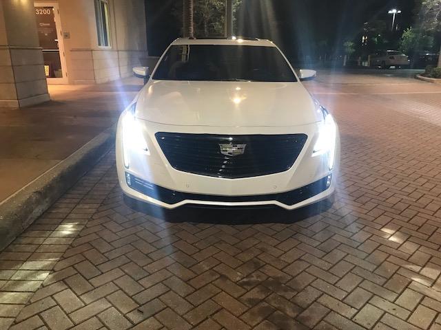 Cadillac CT6 auto lease take over Naples FL
