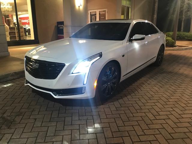 Cadillac CT6 lease swap car Naples FL