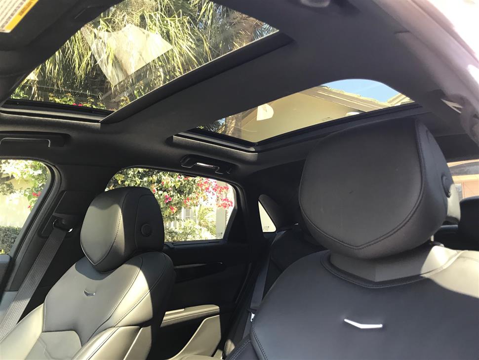 Cadillac CT6 lease take over Naples FL