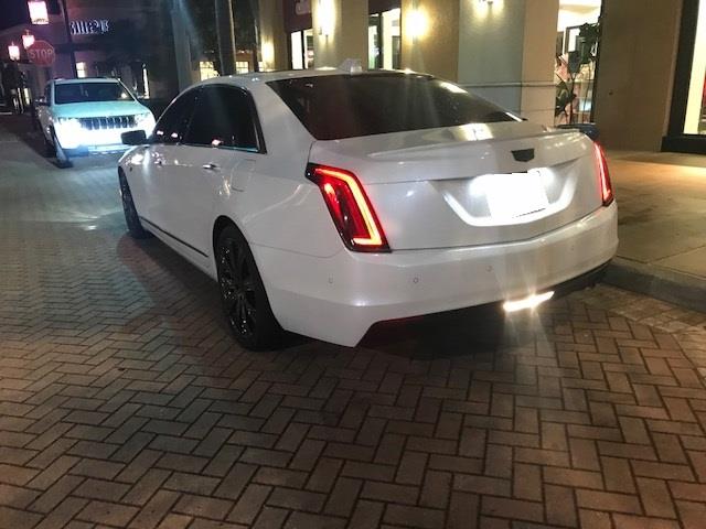 Cadillac CT6 take over a lease Naples FL
