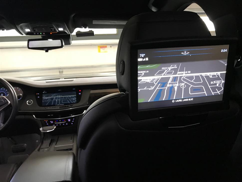 Cadillac CT6 take over car lease Naples FL