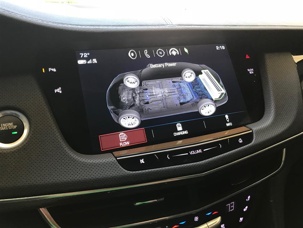 Cadillac CT6 transfer lease car Naples FL