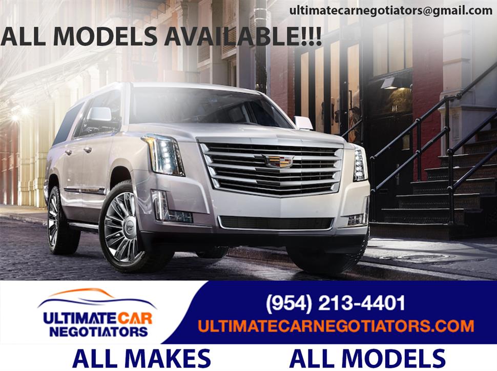 Cadillac Car Lease Deals