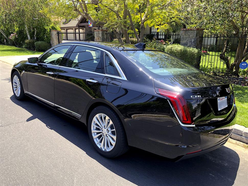 Cadillac CT6 best lease swap company Granada Hills CA