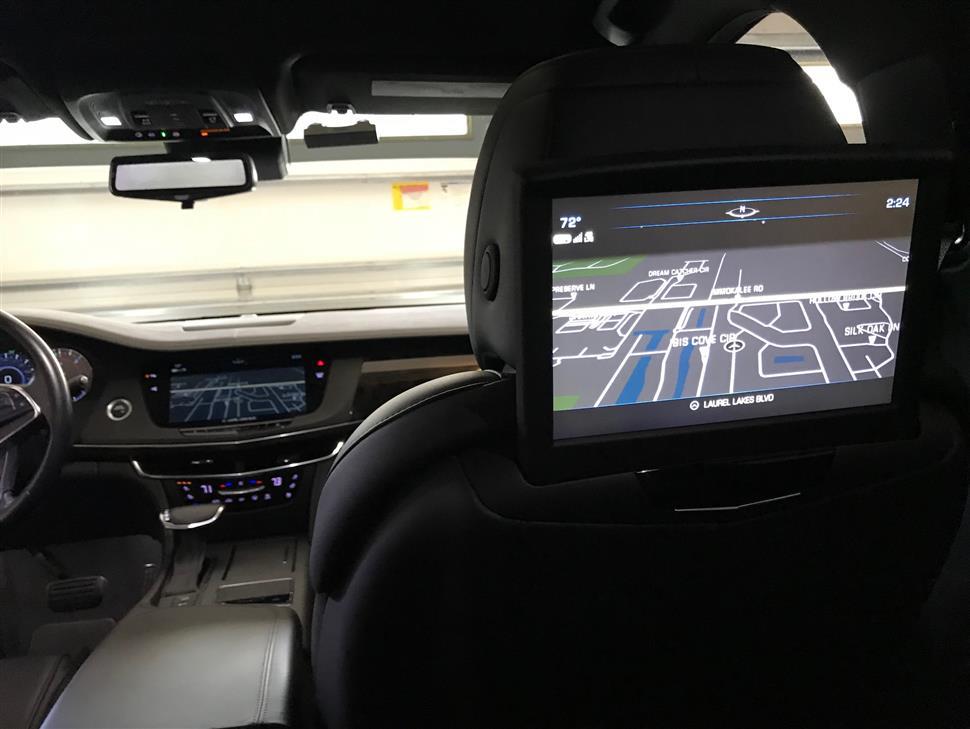 Cadillac CT6 car lease transfers Granada Hills CA