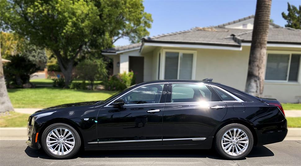 Cadillac CT6 car swap lease Granada Hills CA