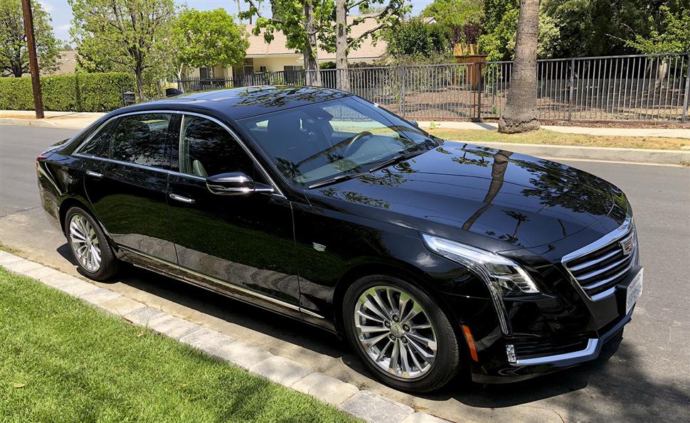 Cadillac CT6 swap car lease Granada Hills CA