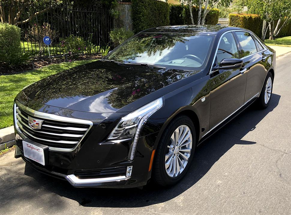 Cadillac CT6 swap lease car Granada Hills CA