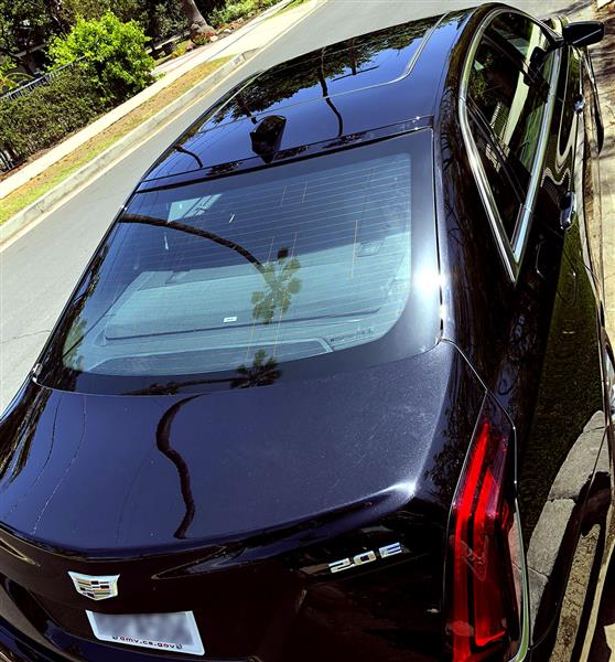 Cadillac CT6 take over my lease Granada Hills CA