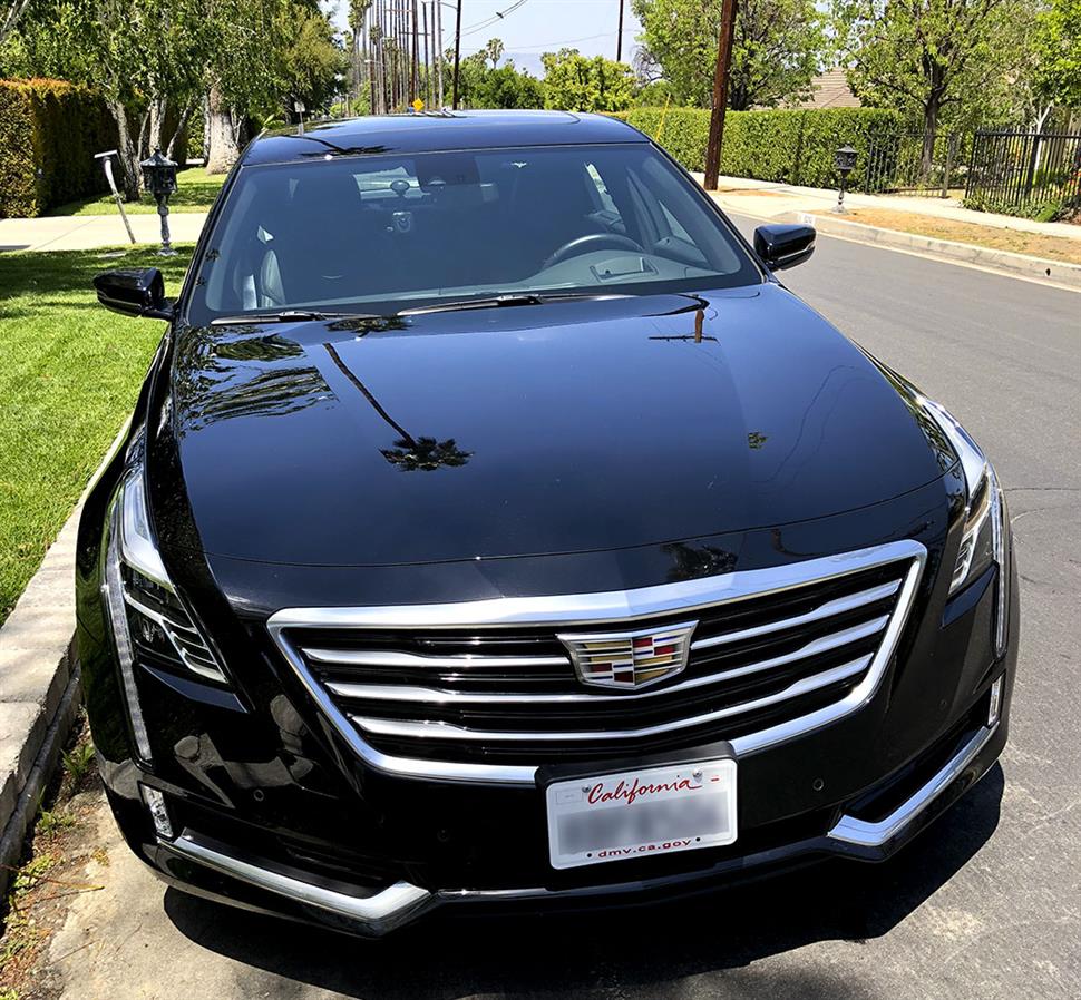 Cadillac CT6 transfer car lease Granada Hills CA