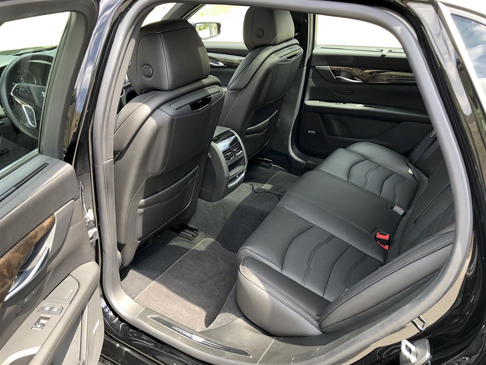 Cadillac CT6 vehicle lease takeover Granada Hills CA