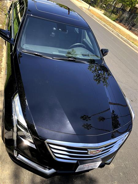 Cadillac CT6 vehicle lease transfer Granada Hills CA