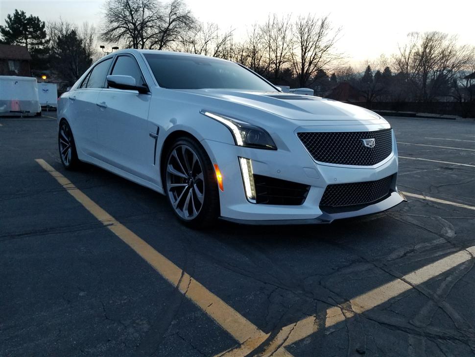 Cadillac CTS V lease swap website Holladay UT