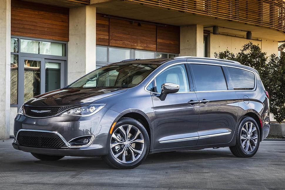 Chrysler Pacifica lease takeover car Flushing NY