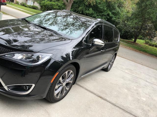 Chrysler Pacifica car lease takeover deals Tampa FL