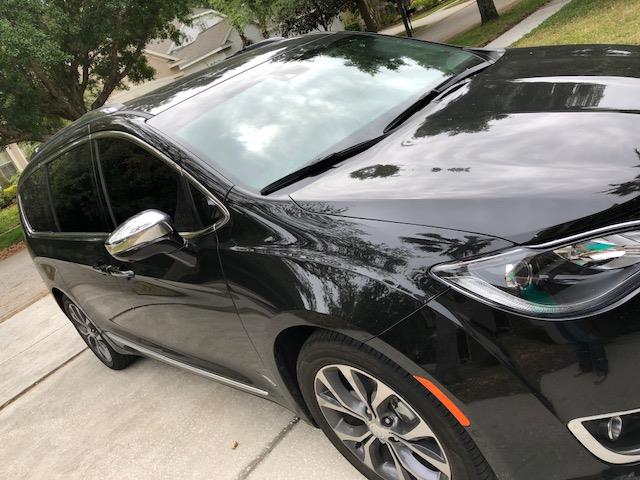 Chrysler Pacifica take over my lease Tampa FL