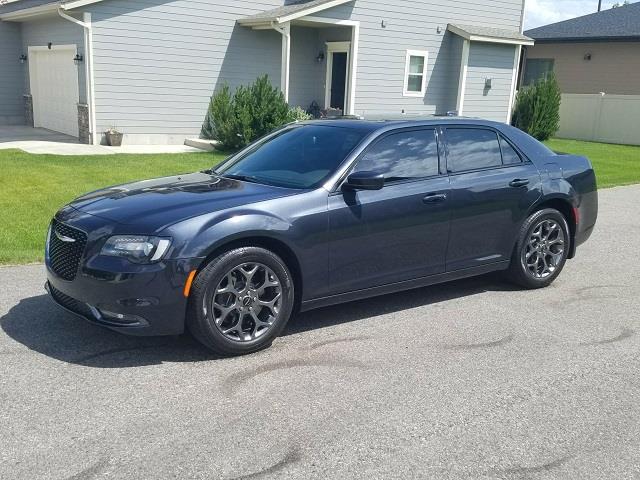 Chrysler Model 300 swap lease car Billings MT