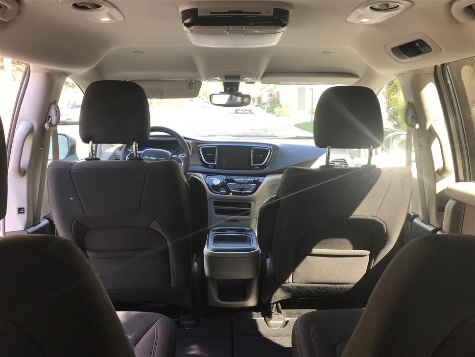 Chrysler Pacifica lease take over Aliso Viejo CA