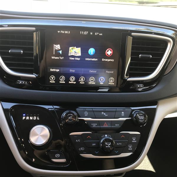 Chrysler Pacifica swap lease car Aliso Viejo CA