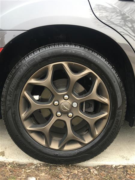 Chrysler Model 300 swap my lease Dearborn MI