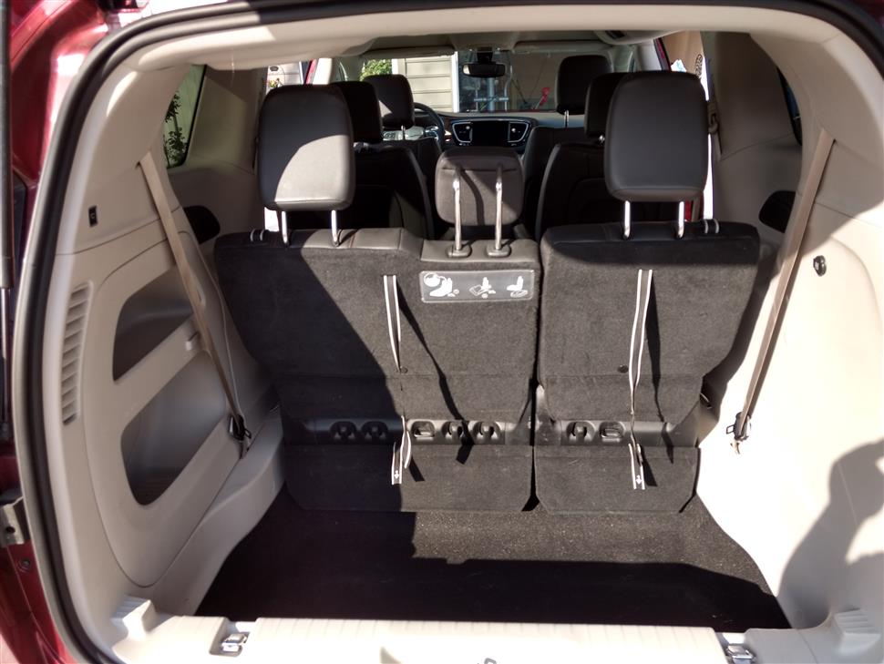 Chrysler Pacifica swap lease car Bensalem PA