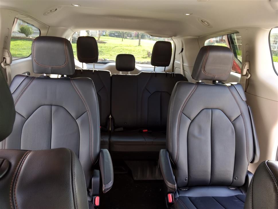 Chrysler Pacifica vehicle lease takeover Bensalem PA