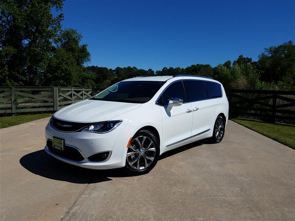 Chrysler Pacifica auto lease swap Spring TX