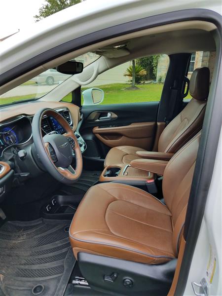 Chrysler Pacifica take over lease Spring TX