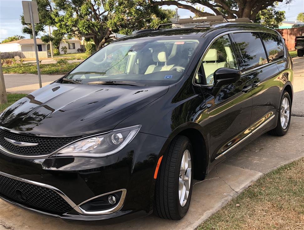 Chrysler Pacifica car lease swap deerfield beach FL