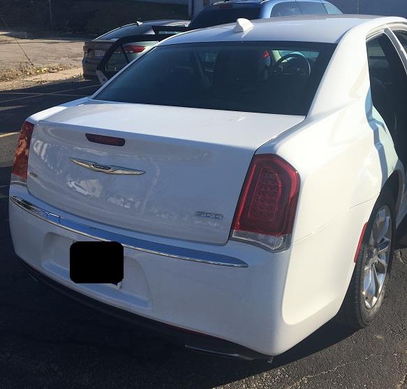 Chrysler Model 300 swap a lease West Bloomfield MI