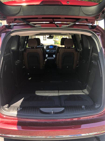 Chrysler Pacifica lease swap car Fort Lauderdale FL