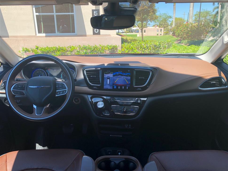 Chrysler Pacifica vehicle lease takeover Fort Lauderdale FL