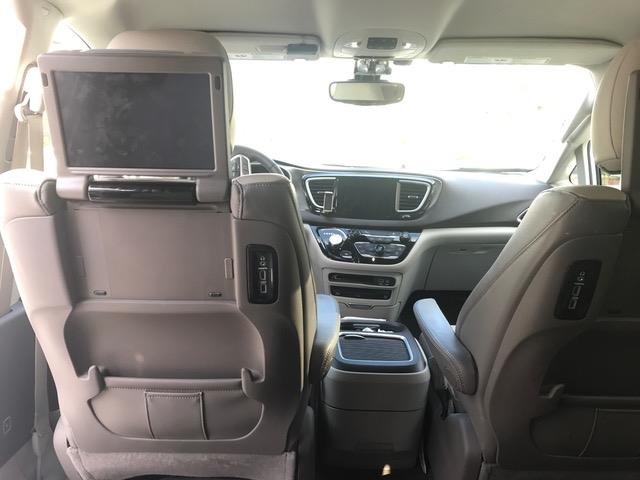 Chrysler Pacifica vehicle lease transfer Doral FL
